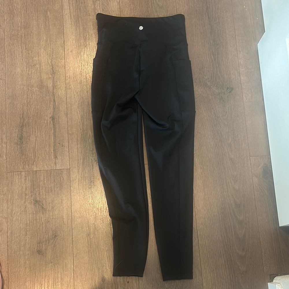 Black Men's Pants